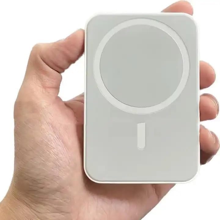 iPhone MagSafe Wireless Power Bank for iPhone 10000mAh 20W PD Fast Charging