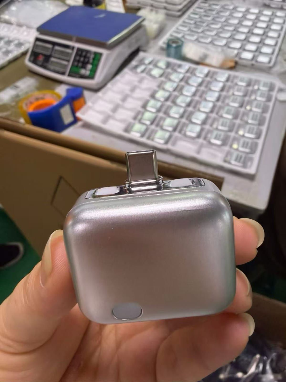 PopGuard 140W Automatic Charging Disconnector | Fast Charging Protector