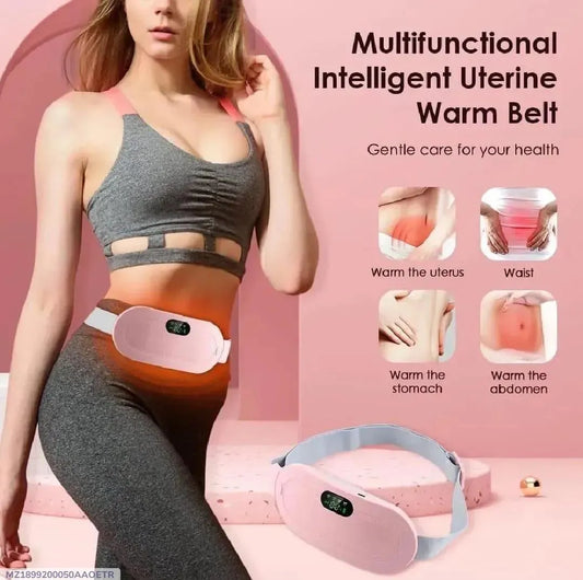 Heating Pad for Women — specially designed to provide period cramps