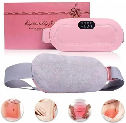 Heating Pad for Women — specially designed to provide period cramps