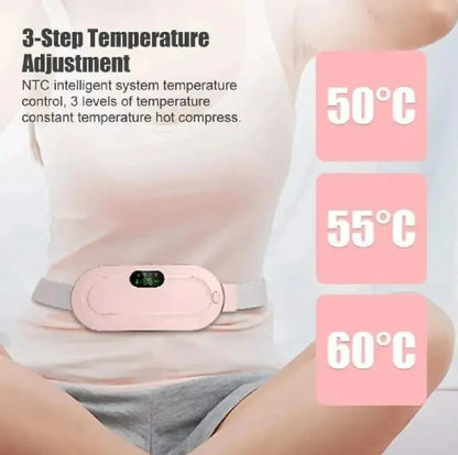 Heating Pad for Women — specially designed to provide period cramps