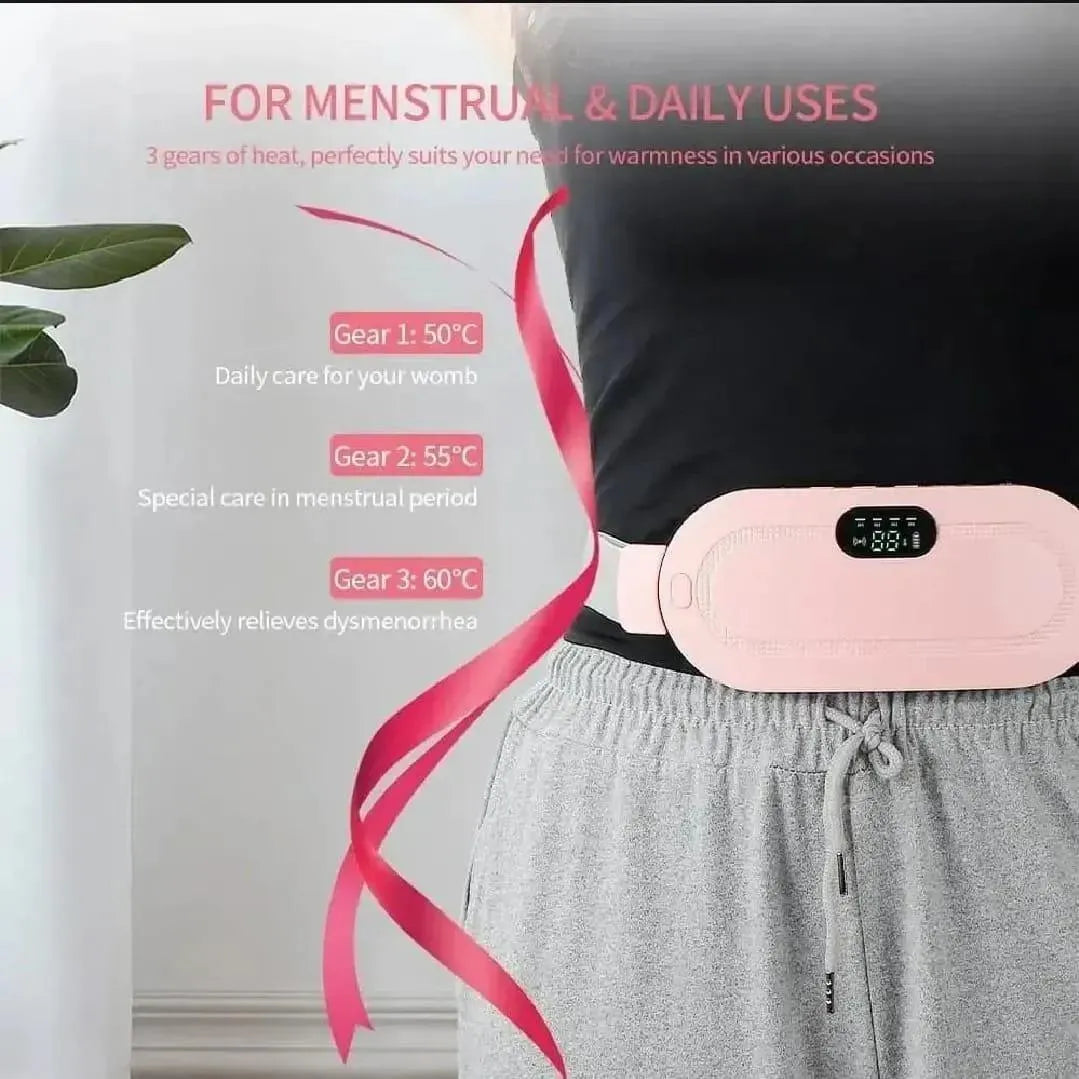Heating Pad for Women — specially designed to provide period cramps