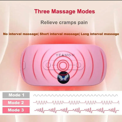 Heating Pad for Women — specially designed to provide period cramps