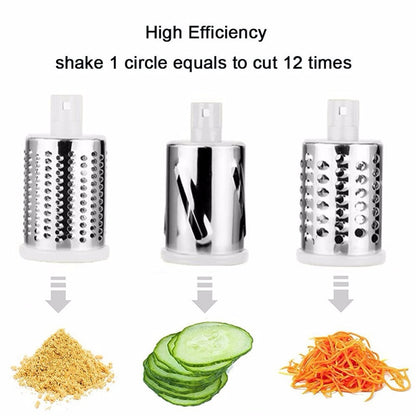 Multifunction Kitchen Slicer Grater Vegetable Cutter Chopper