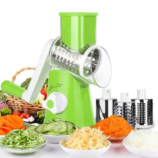 Multifunction Kitchen Slicer Grater Vegetable Cutter Chopper