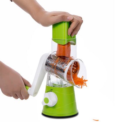 Multifunction Kitchen Slicer Grater Vegetable Cutter Chopper