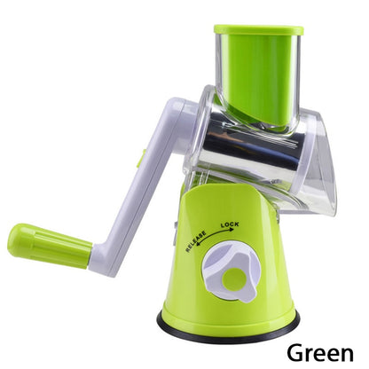 Multifunction Kitchen Slicer Grater Vegetable Cutter Chopper