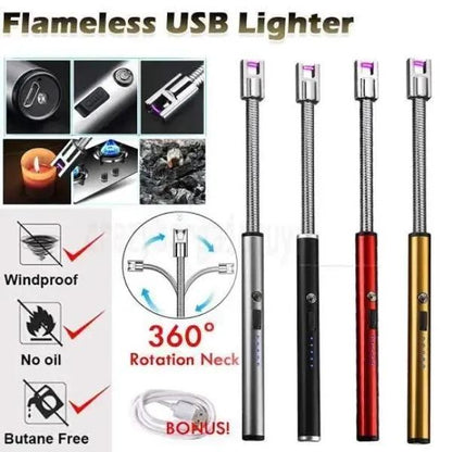 Rechargeable Lighter