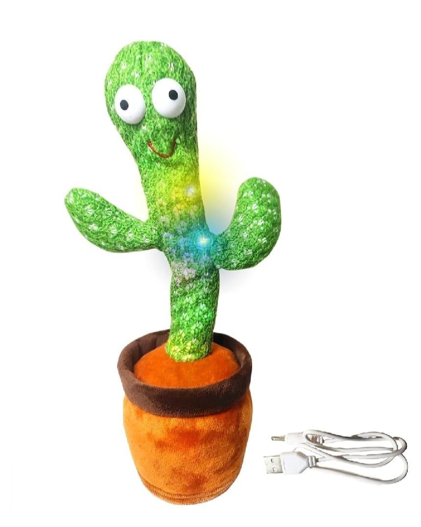 Dancing Talking Cactus