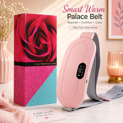 Heating Pad for Women — specially designed to provide period cramps