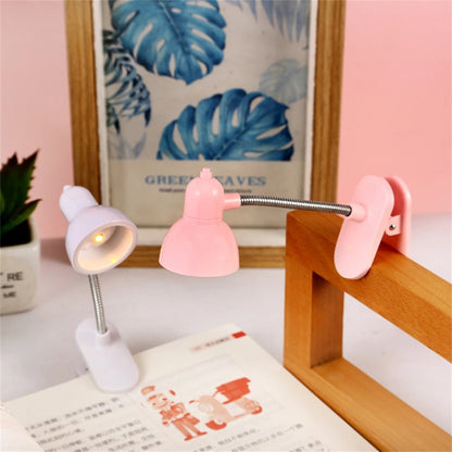 Reading Lamp Flexible Night Book Light For Eye Care Bedtime Reading