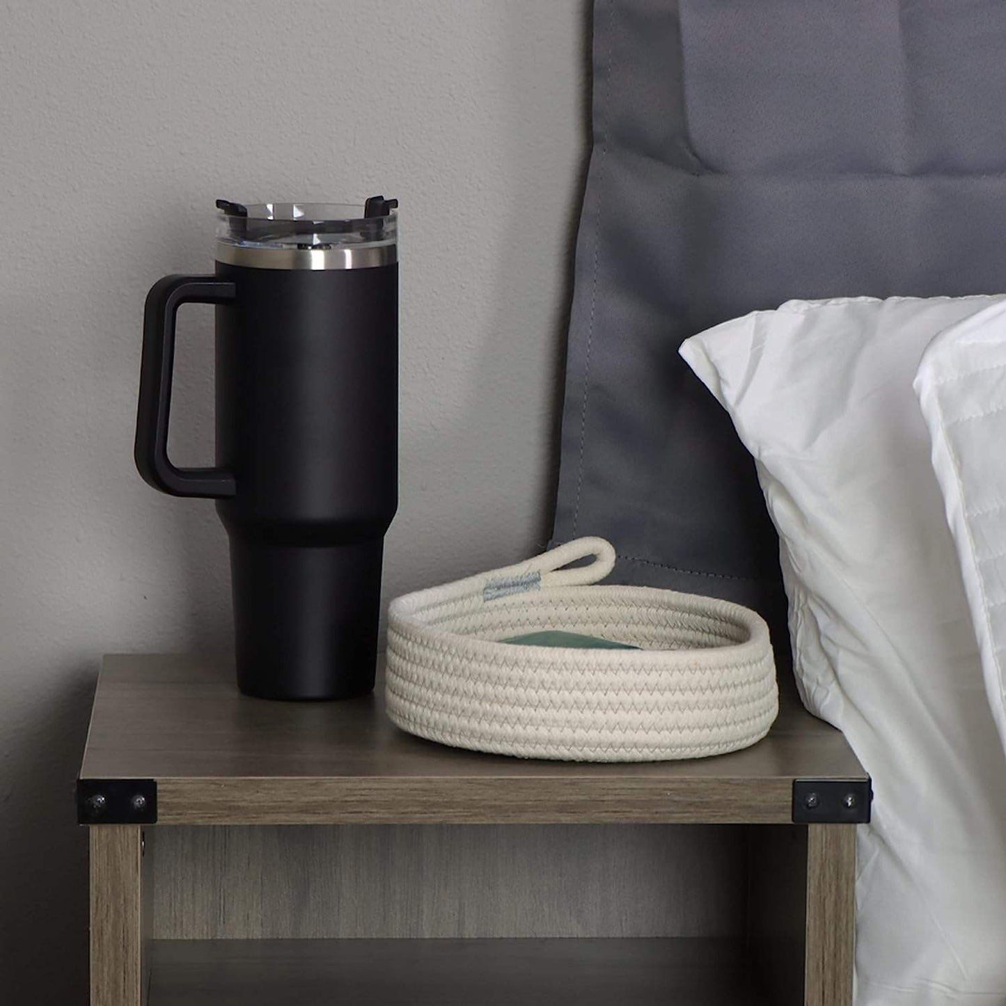 Stanley(1200ML) Stainless Steel Vacuum Insulated Tumbler with Straw